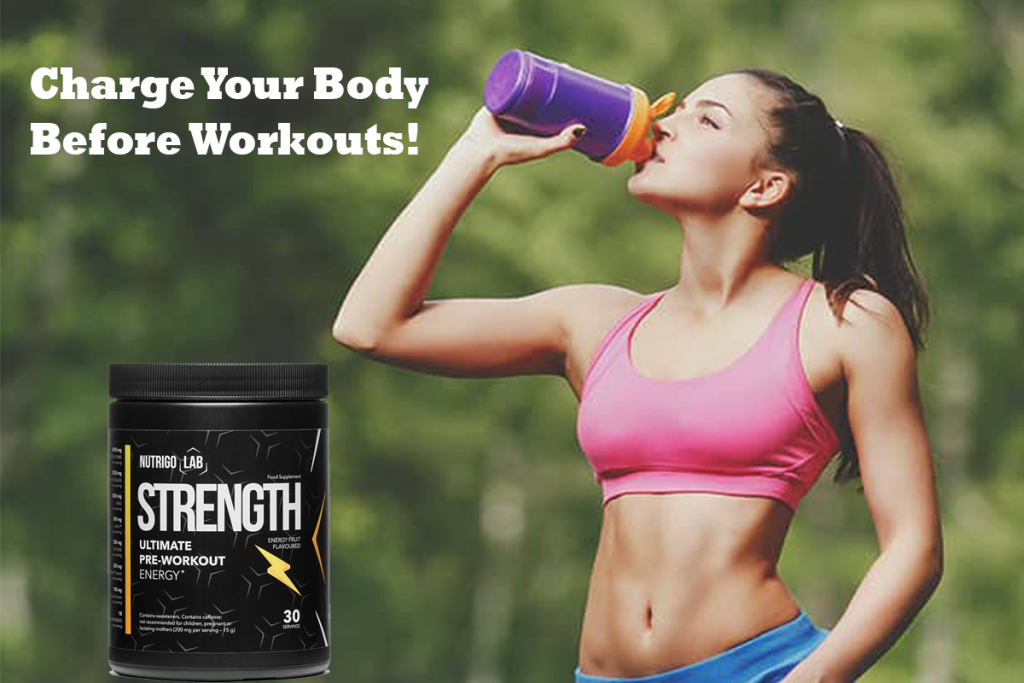 Best Pre Workout for Weight Loss